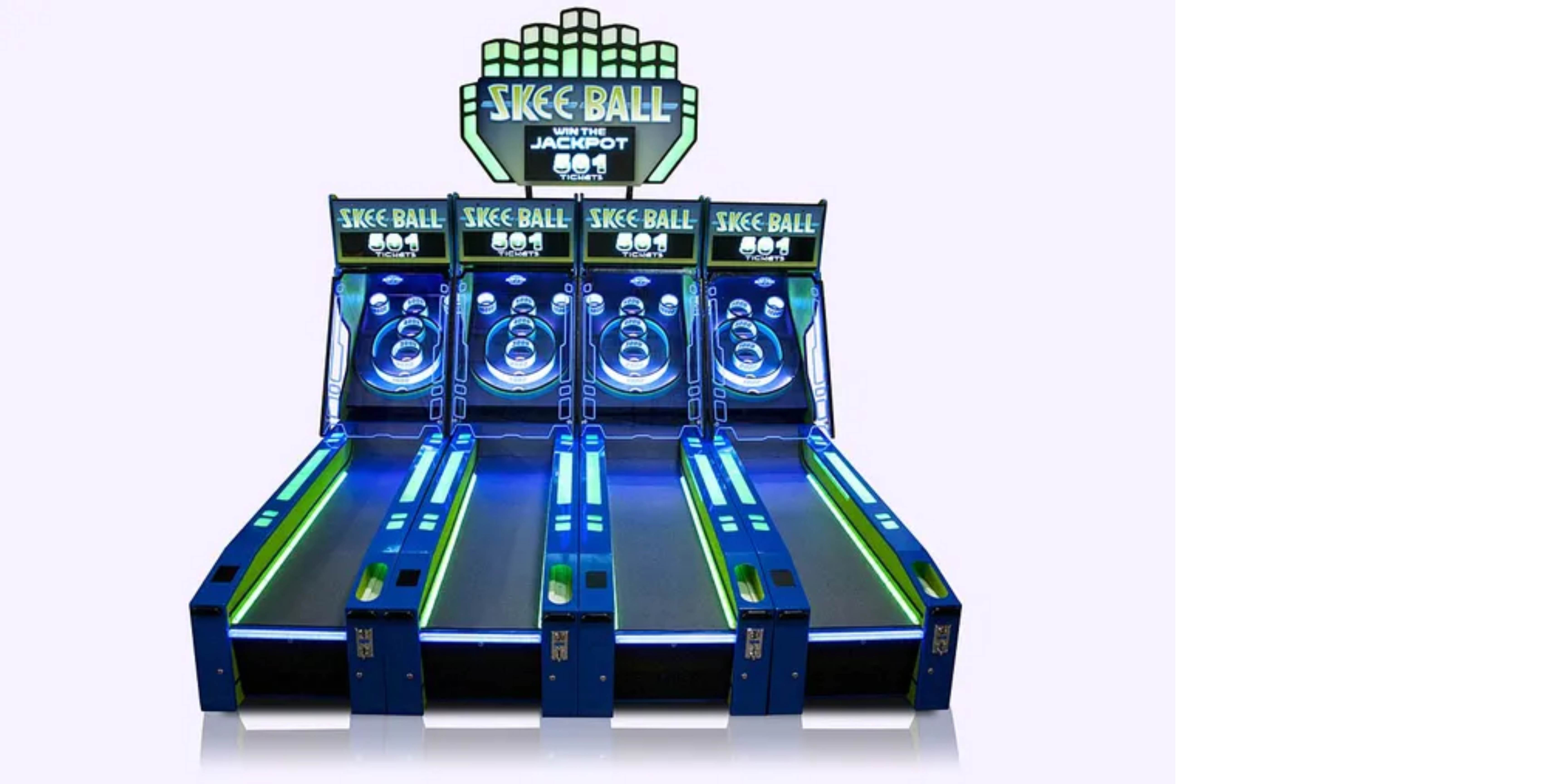 Buying The Best Skee Ball Machine For Your Game Room