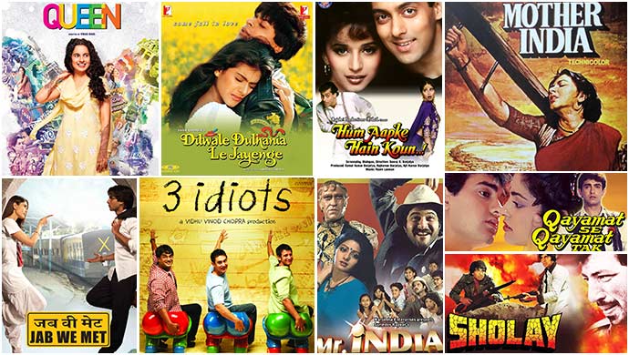 Top Three Free Hindi Movie Downloading Site