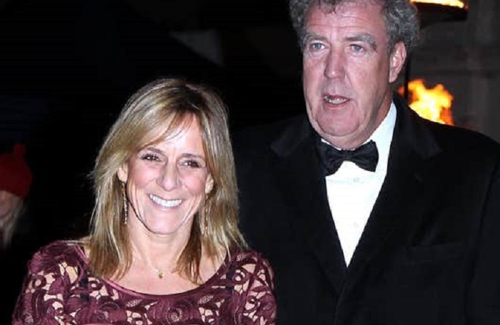 Frances Cain-  Ex-Wife Of Former “Top Gear” Host Jeremy Clarkson