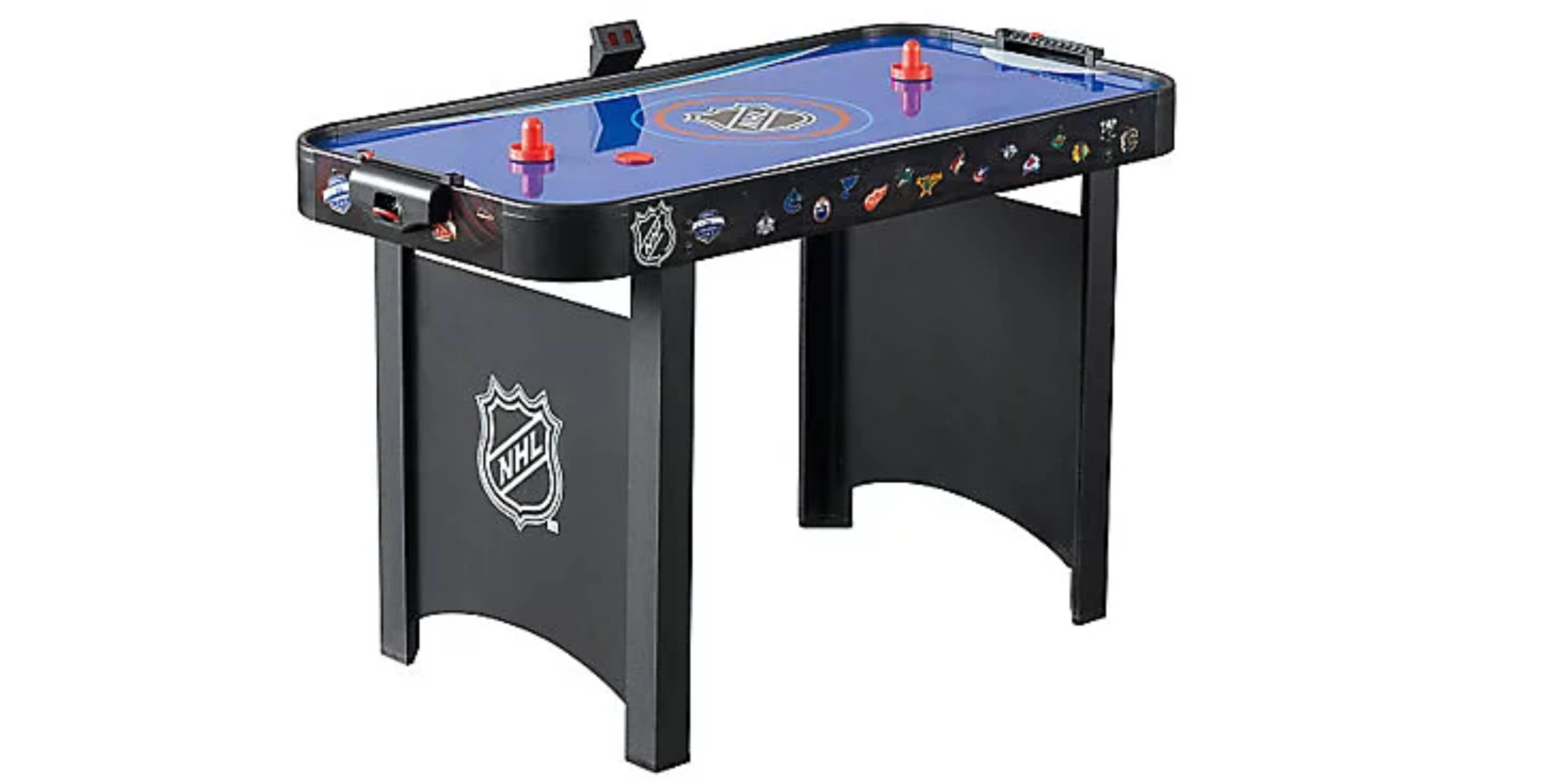 Halex Air Hockey Tables - Are They Still On The Market?