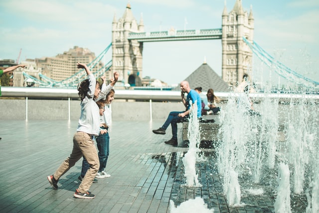 Children’s London Visit – Parents Will Enjoy These Places, Too!