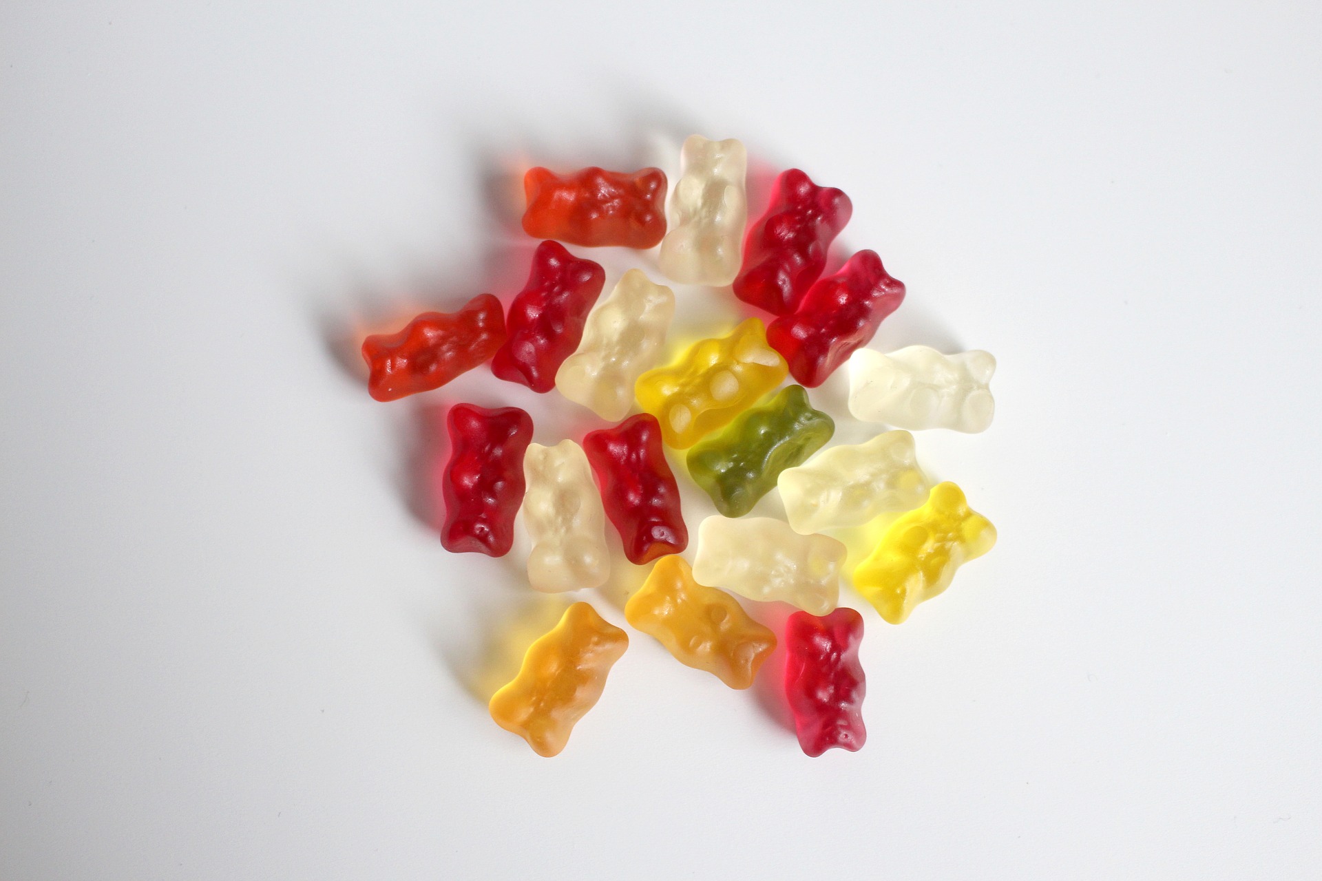 What Are the Differences Between CBD, CBG and CBN Gummies?