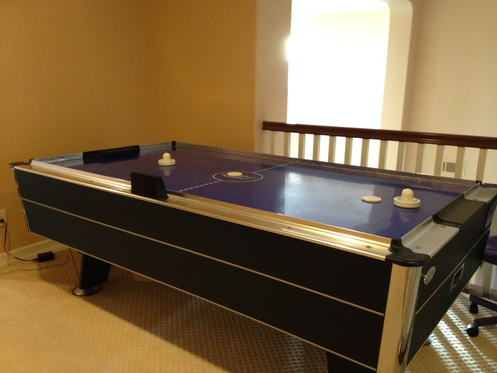 Is Rhino Air Hockey Table A Good Investment For Your Recreational Activity? 