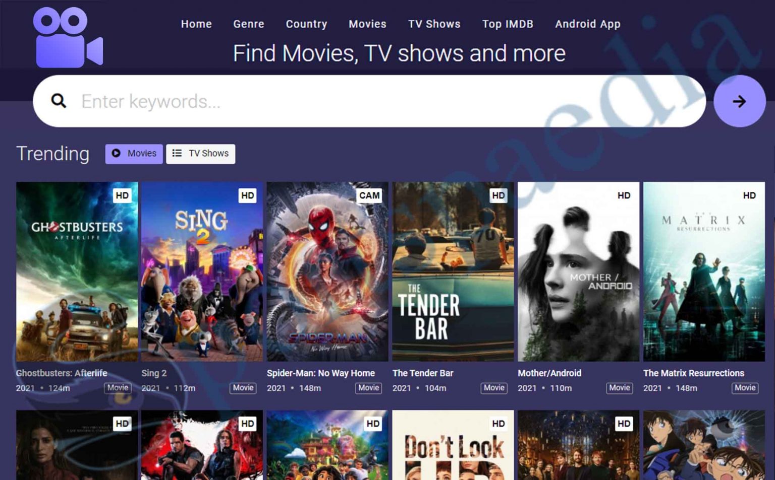 Watch Your Favorite HD Movies For  Free In Moviesjoy Download
