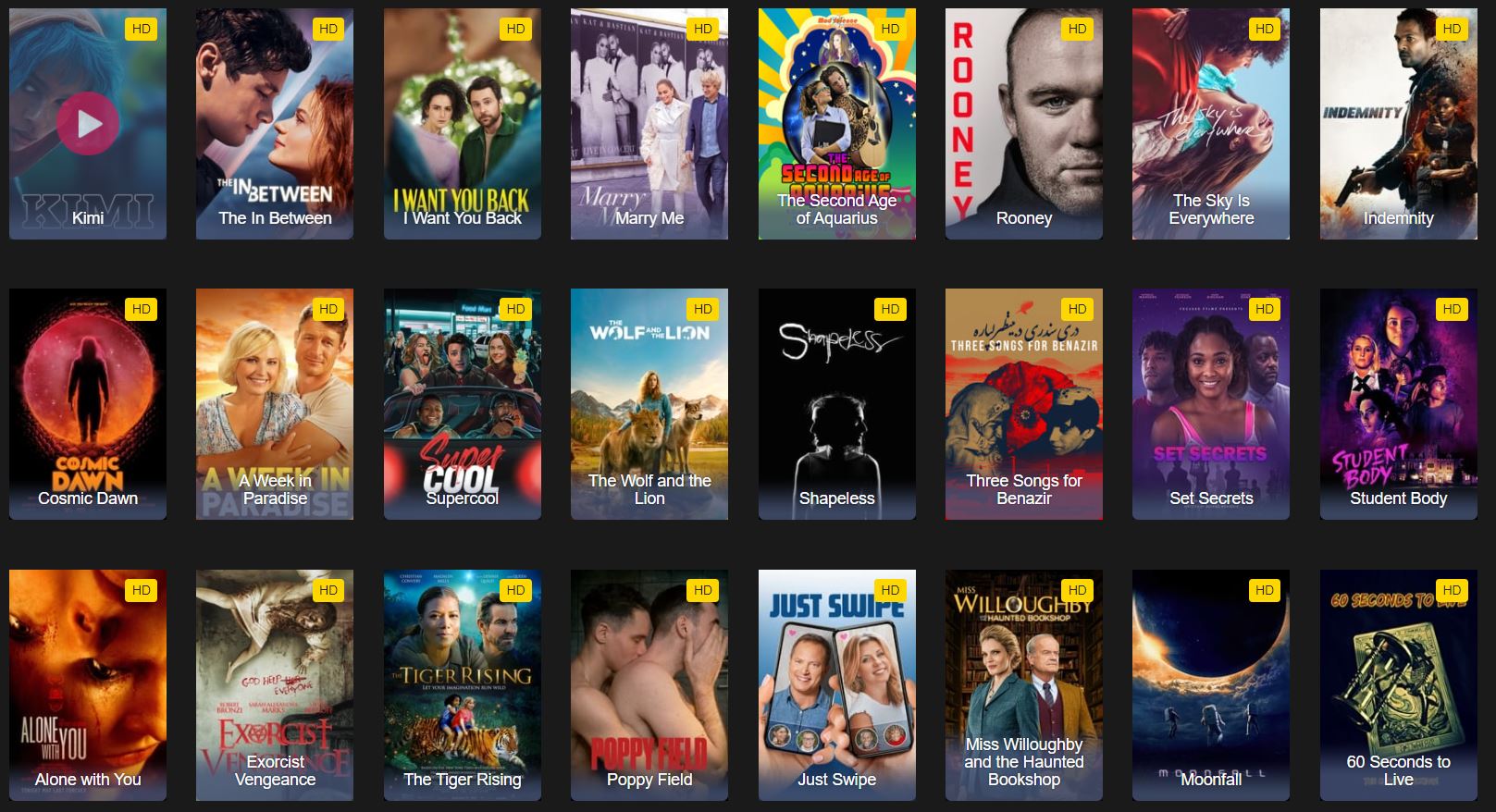 E123movies.Com Offers HD Movies, Dramas And TV Shows For Free