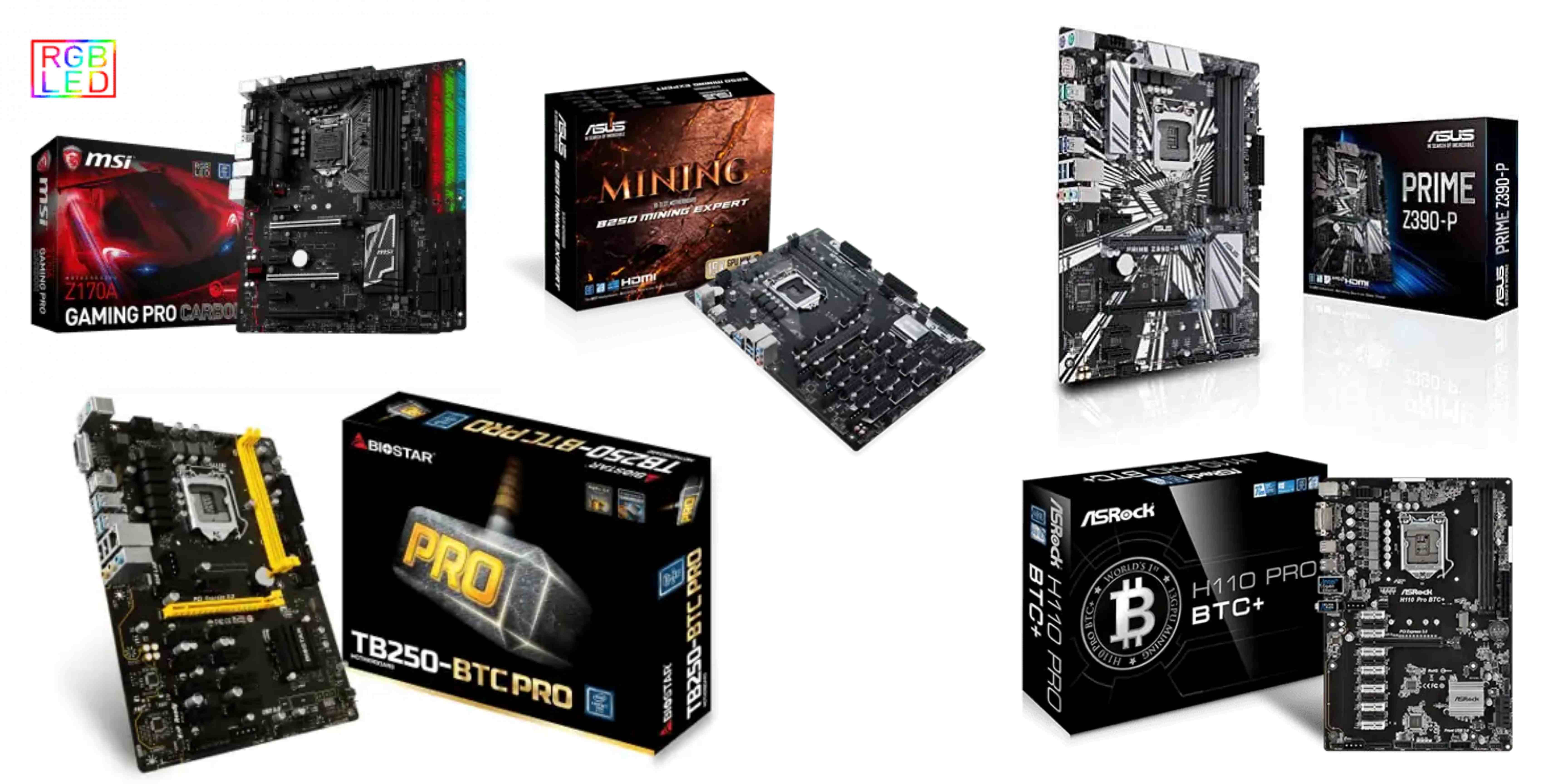 Looking For The Best Mining Motherboard? Check Out These 2022 Best Mining Motherboards