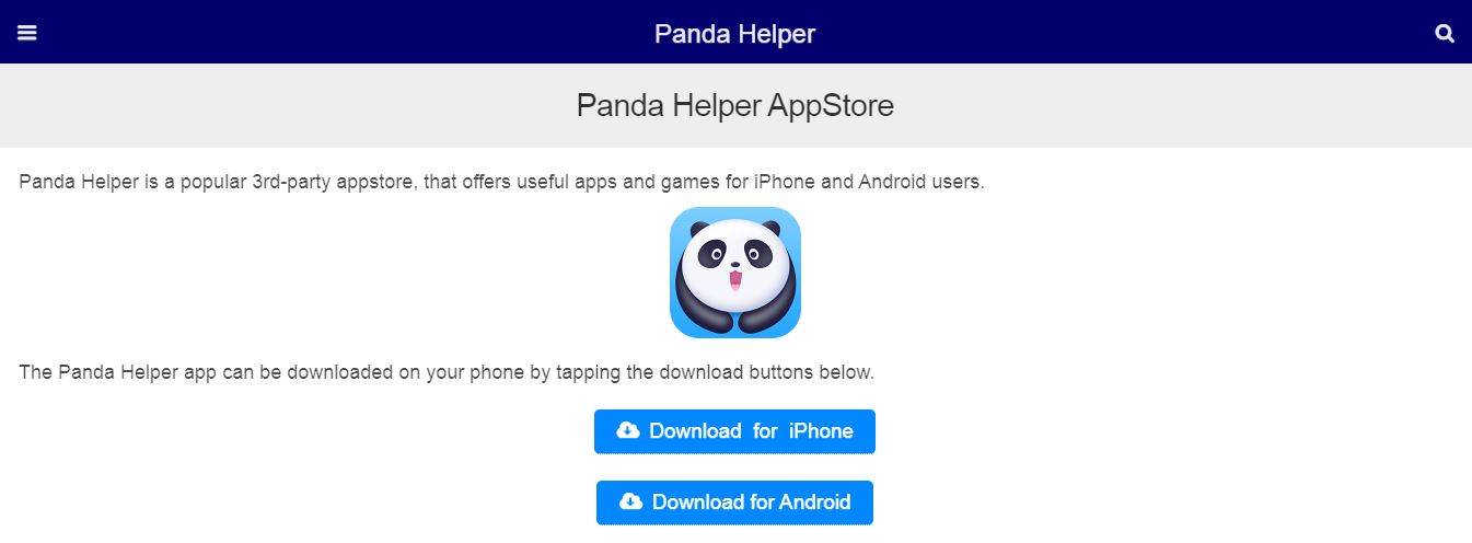 Is Panda Helper Safe? Learn How To Download And Install