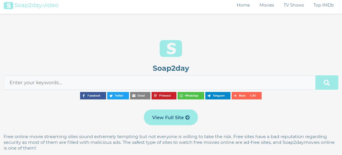 Ssoap2day Is Where You Can Access Unlimited Movies And TV Series In 2022