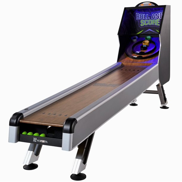MD Sports 10' Roll and Score Table with Steel Legs