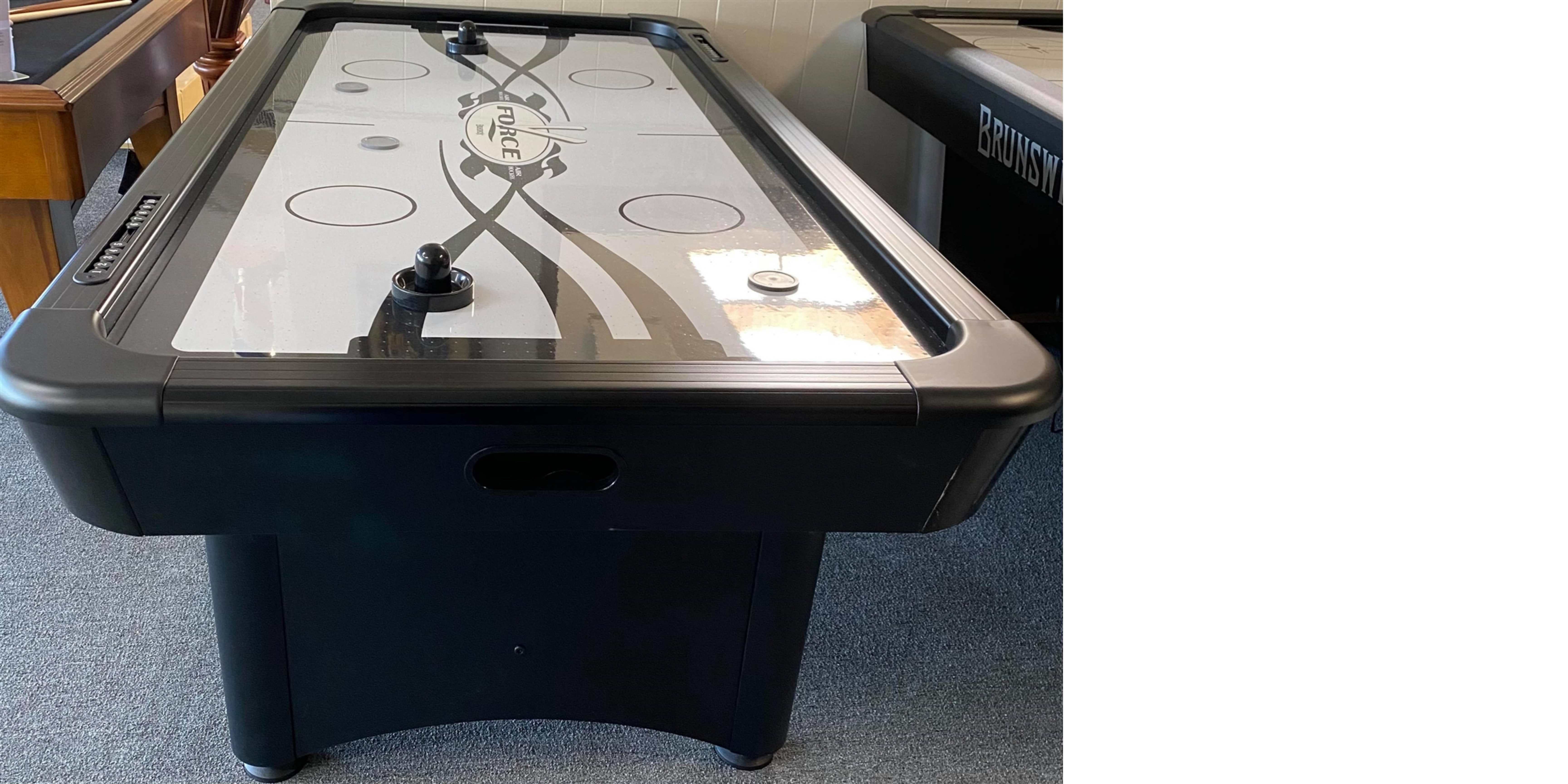 Brunswick V Force Air Hockey Table - The Best Gaming Table For Your Game Room