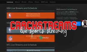 Stream Sports Events For Free With These Legal Websites Like Crackstreams 