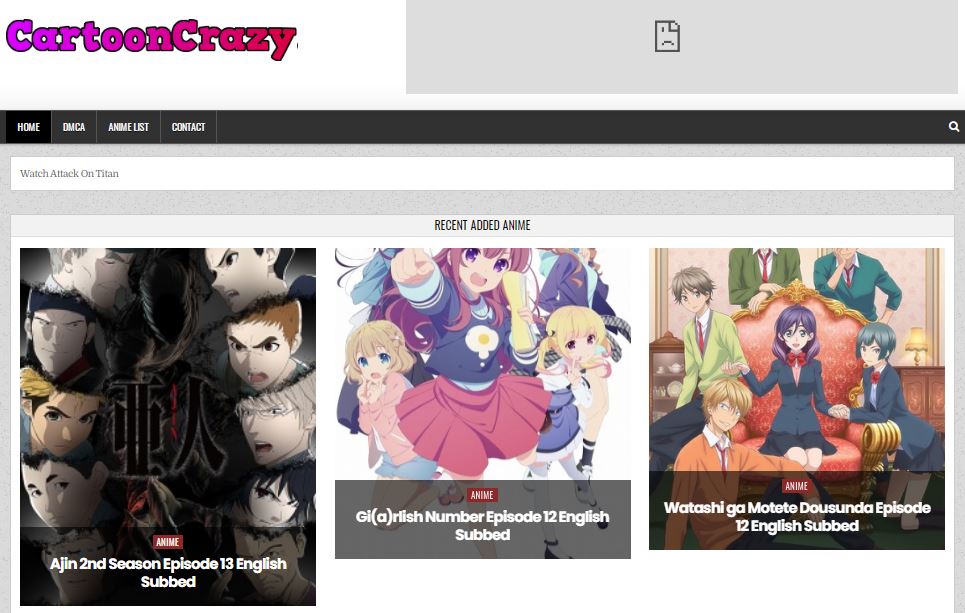 Watch Your Favorite Anime Series At CartoonCrazy App In 2022