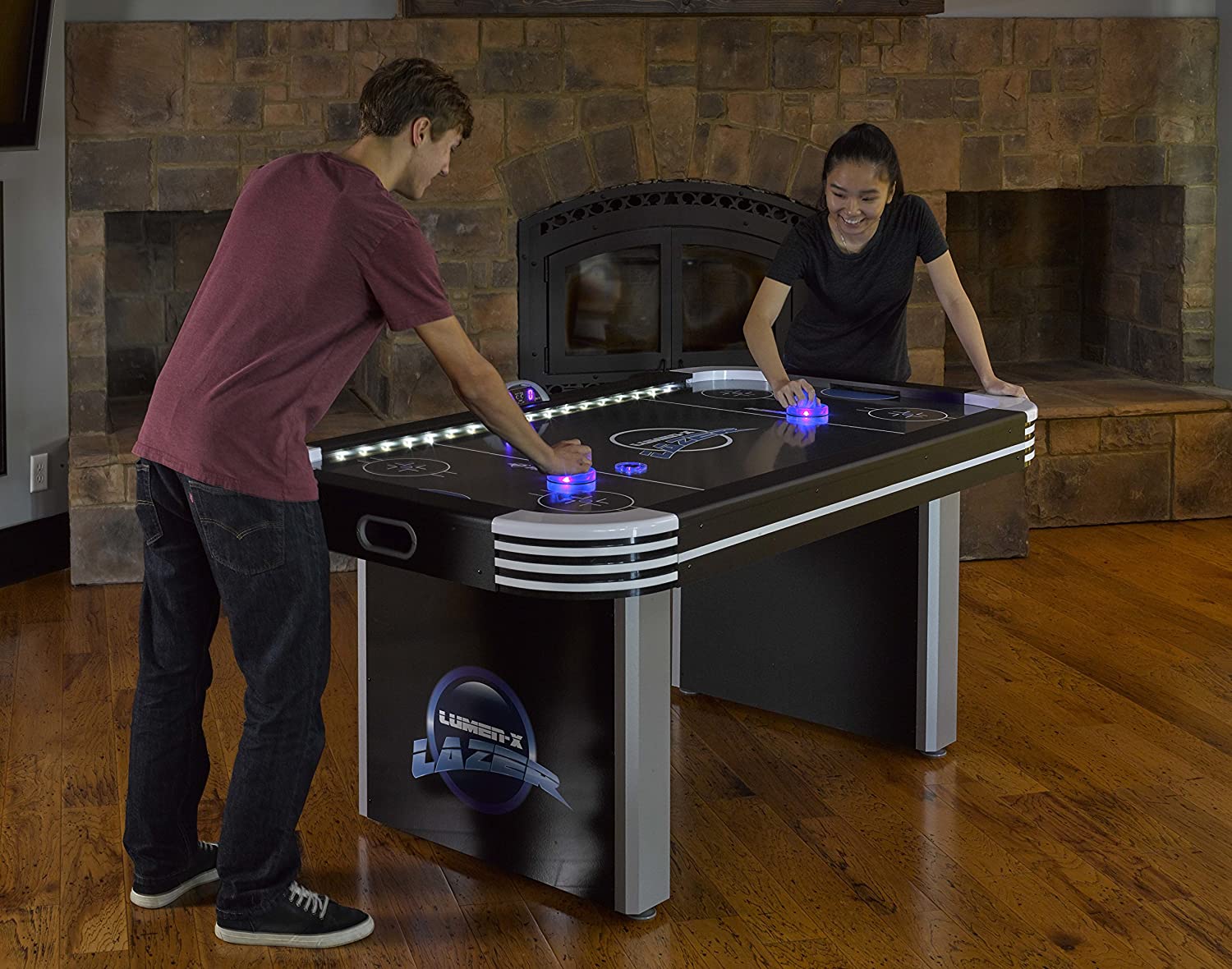 Manufacturers Of Triumph Air Hockey Tables Offer Exceptional Air Hockey Table Specifications