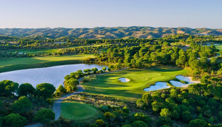 Algarve Elected Europe's Best Golf Destination Of 2014
