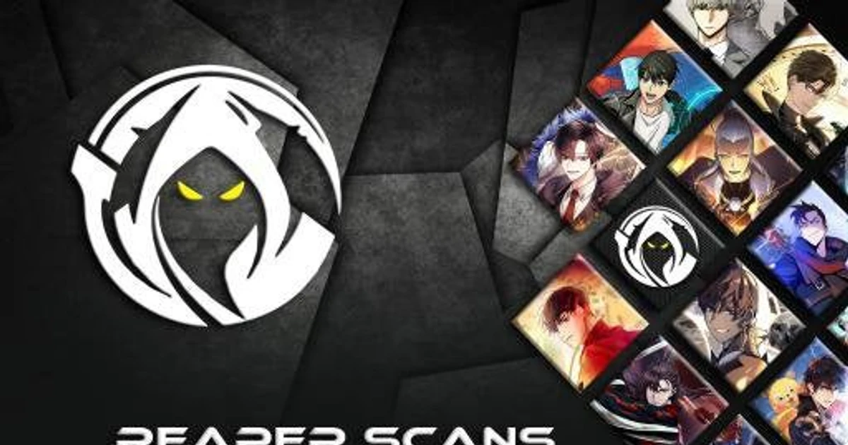 Reaper Scans- Best Way to Read Free Comics & Manga Daily!