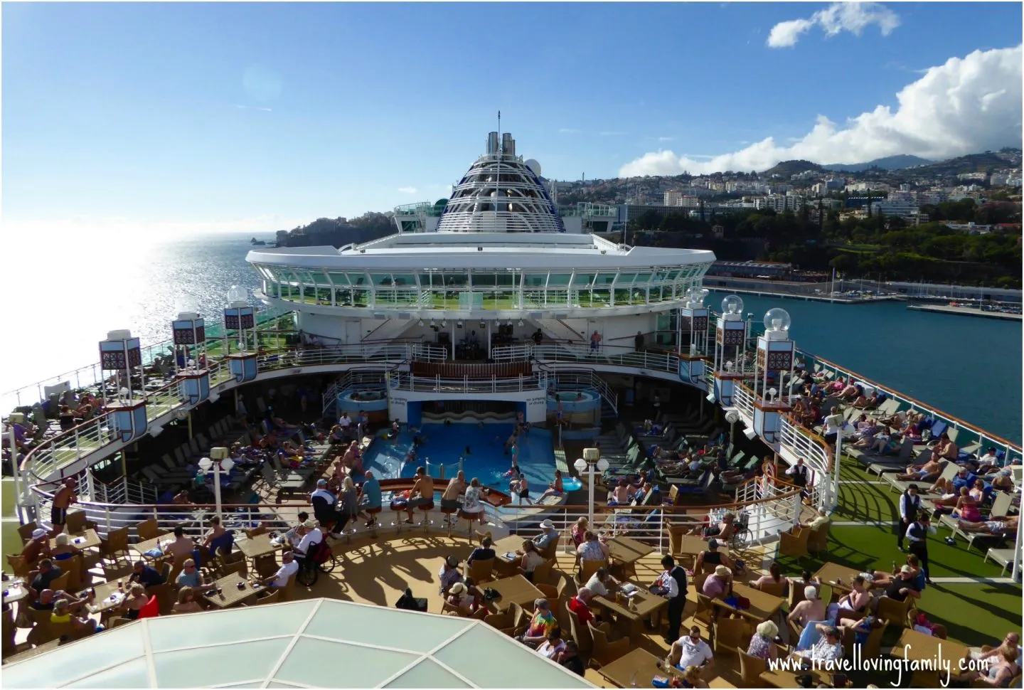 Madeira Welcomes Most Cruisers From All Over The World With Its Cultural Heritage