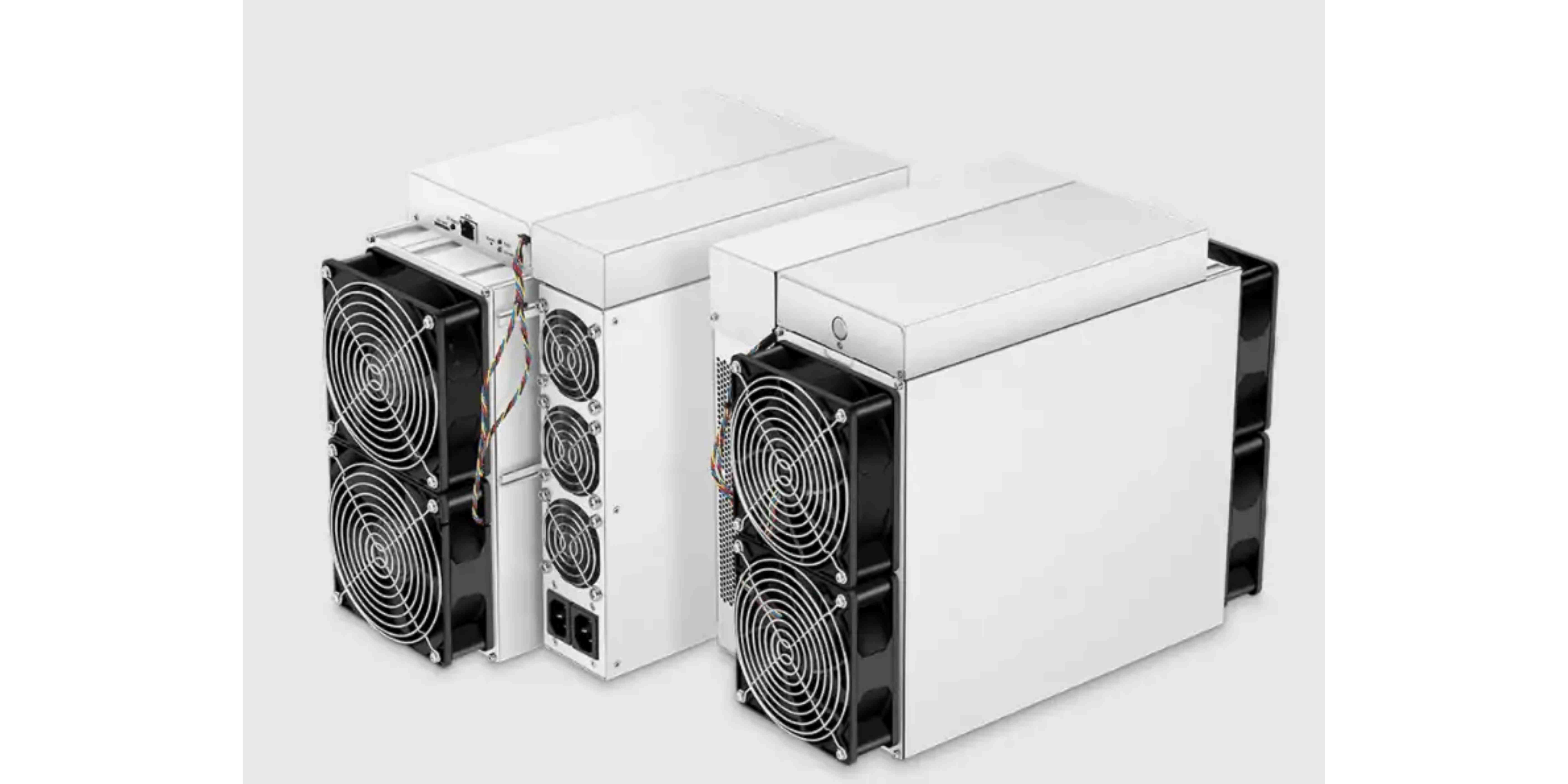 The Difference Of Bitmain Antminer S19 Pro Mining Hashrate Compared To Antminer S19