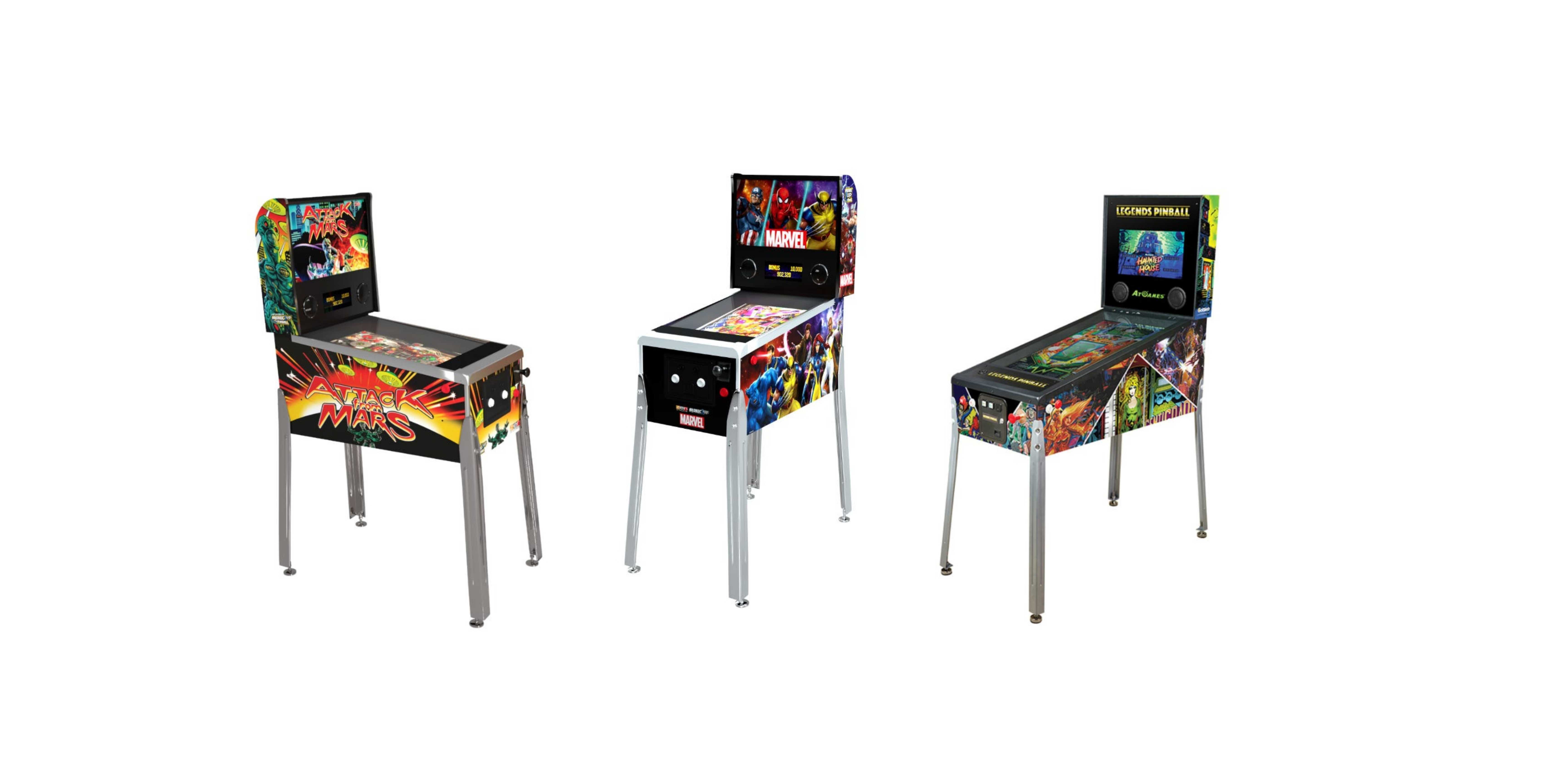 The Greatest Pinball Machines For Home Ever Created That Shaped Your Youth