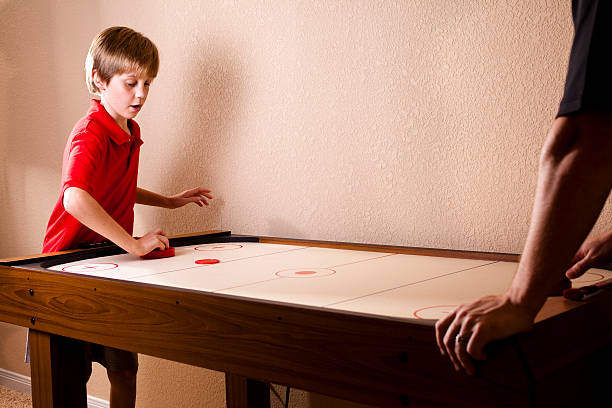 The Top-Rated Wood Air Hockey Table You Should Consider 