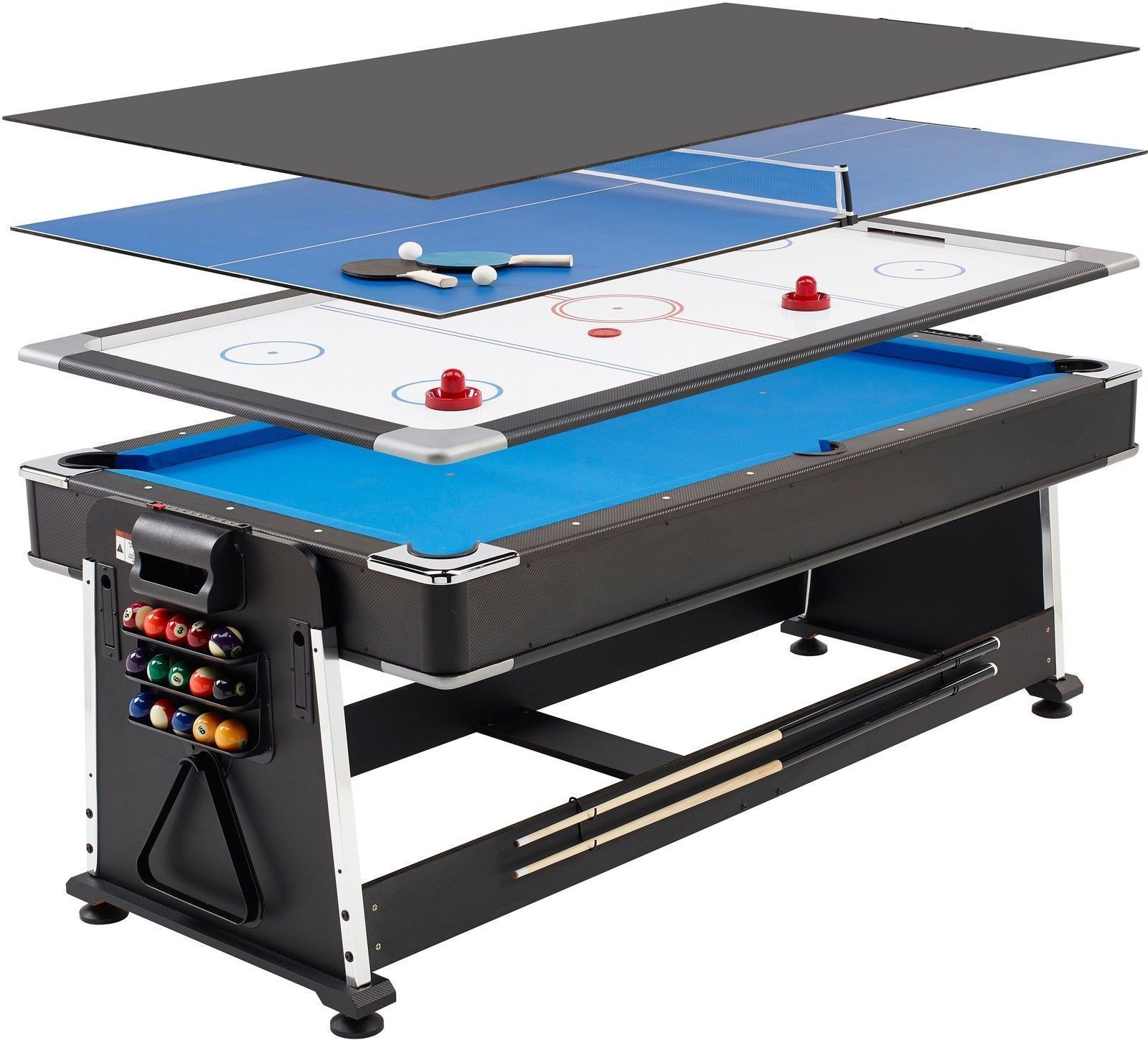 Looking For Activities That Everyone Will Enjoy? Multi-Game Table Is For You!