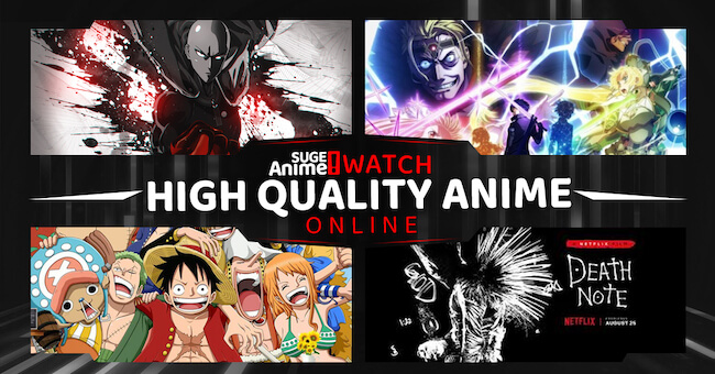 Stream Your Favorite Anime Online And Enjoy The Exciting Features Of Animesuge.io