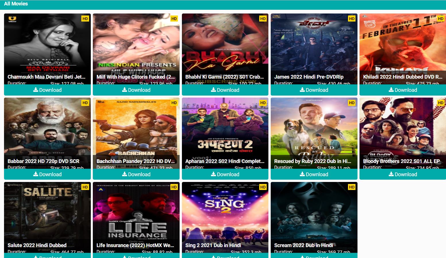On Filmyhit.In Line You Can Watch Punjabi HD Movies And Latest Bollywood HD Movies For Free