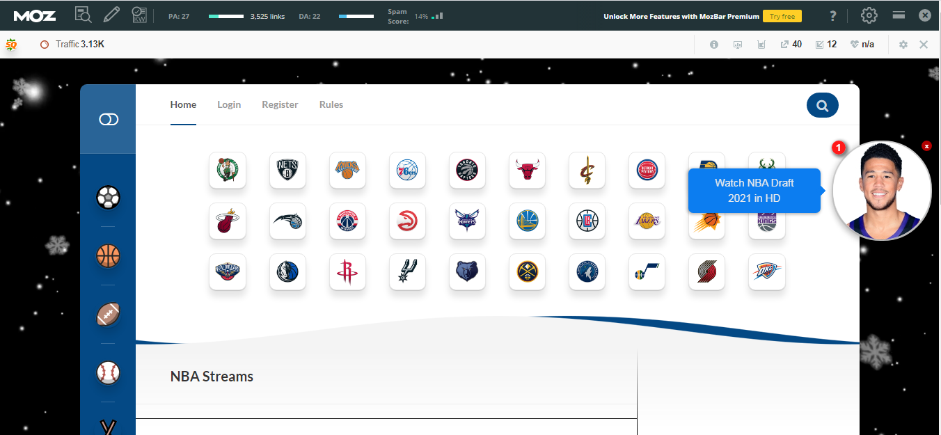 What You Should Know About NBA Streams 100 As An Alternative To Reddit NBA Stream