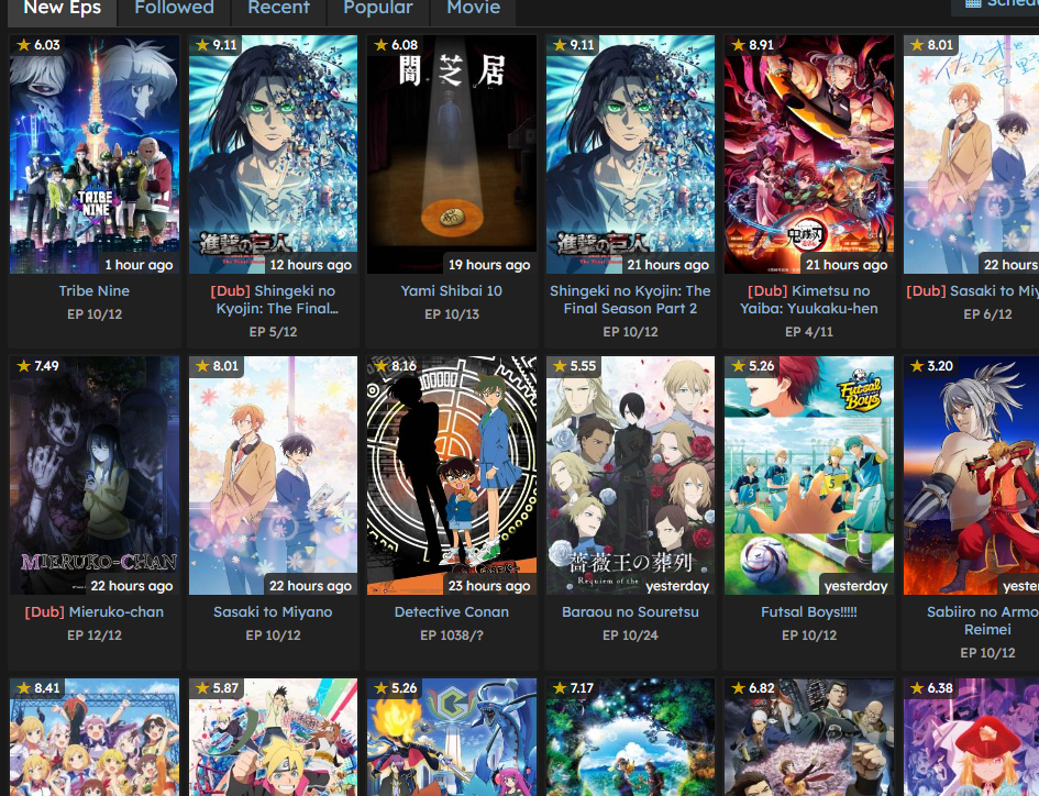 AniMxPlay - A Best Source To Watch Anime Online In South Asia