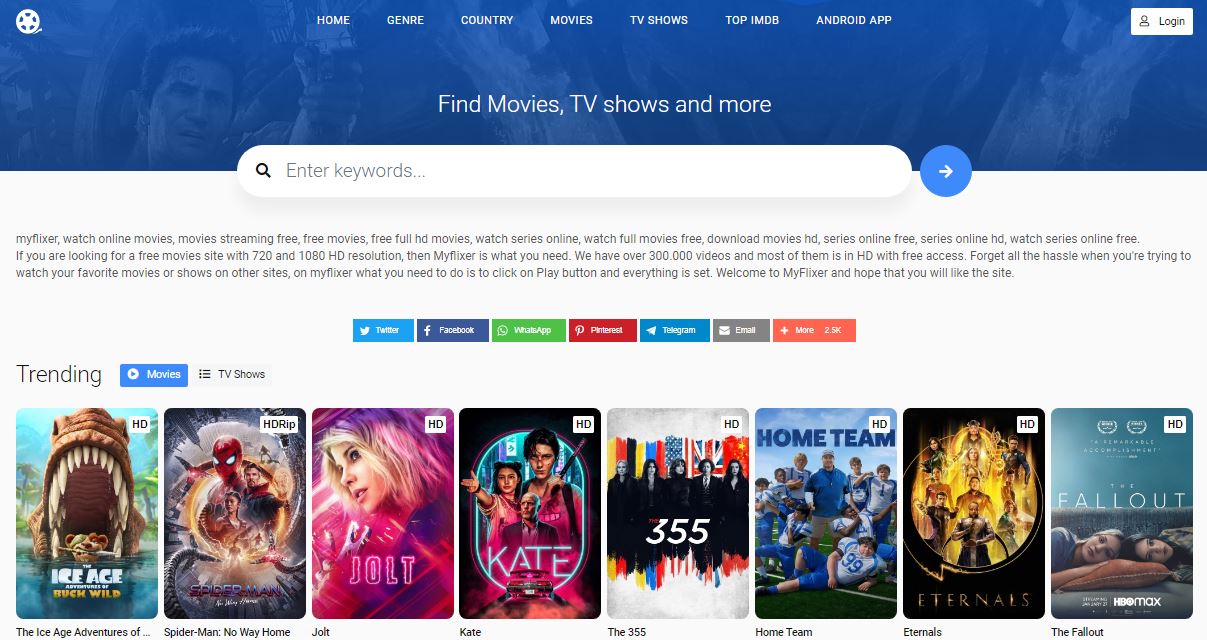 Is MyFlixer.to Safe? Stream Your Favorite Film For Free In 2023