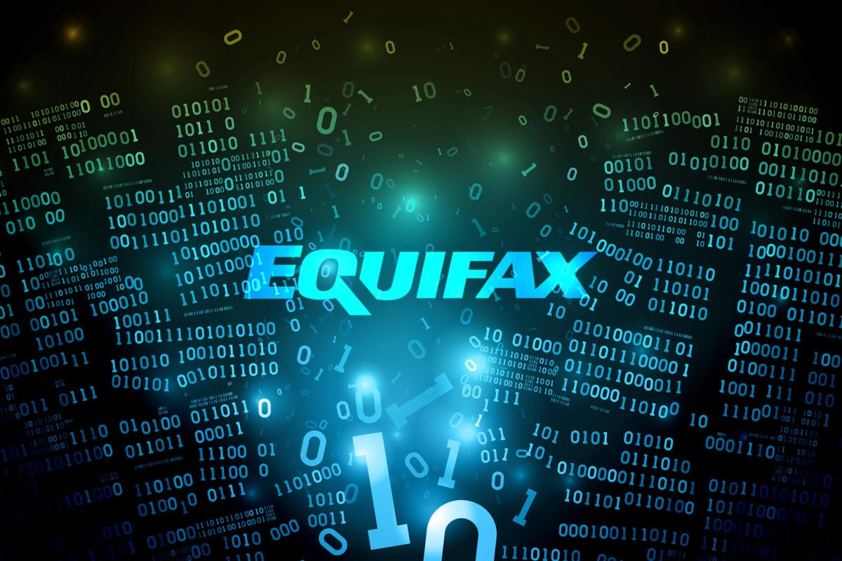 Equifax salary data is for sale binary data privacy breach