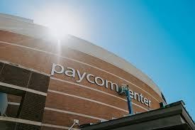 Paycom center