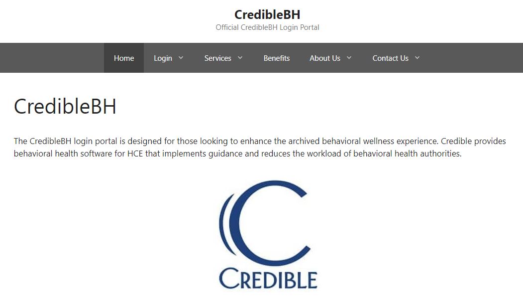 Let CredibleBH Develop Your Behavioral Health Software For Business