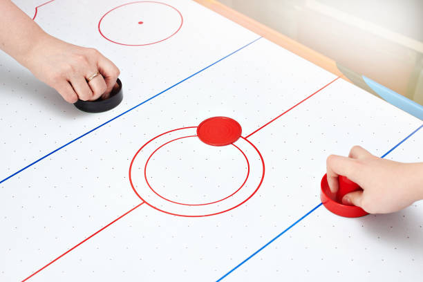 ESPN Hockey Table Is One Of The Leading Hockey Table Industry
