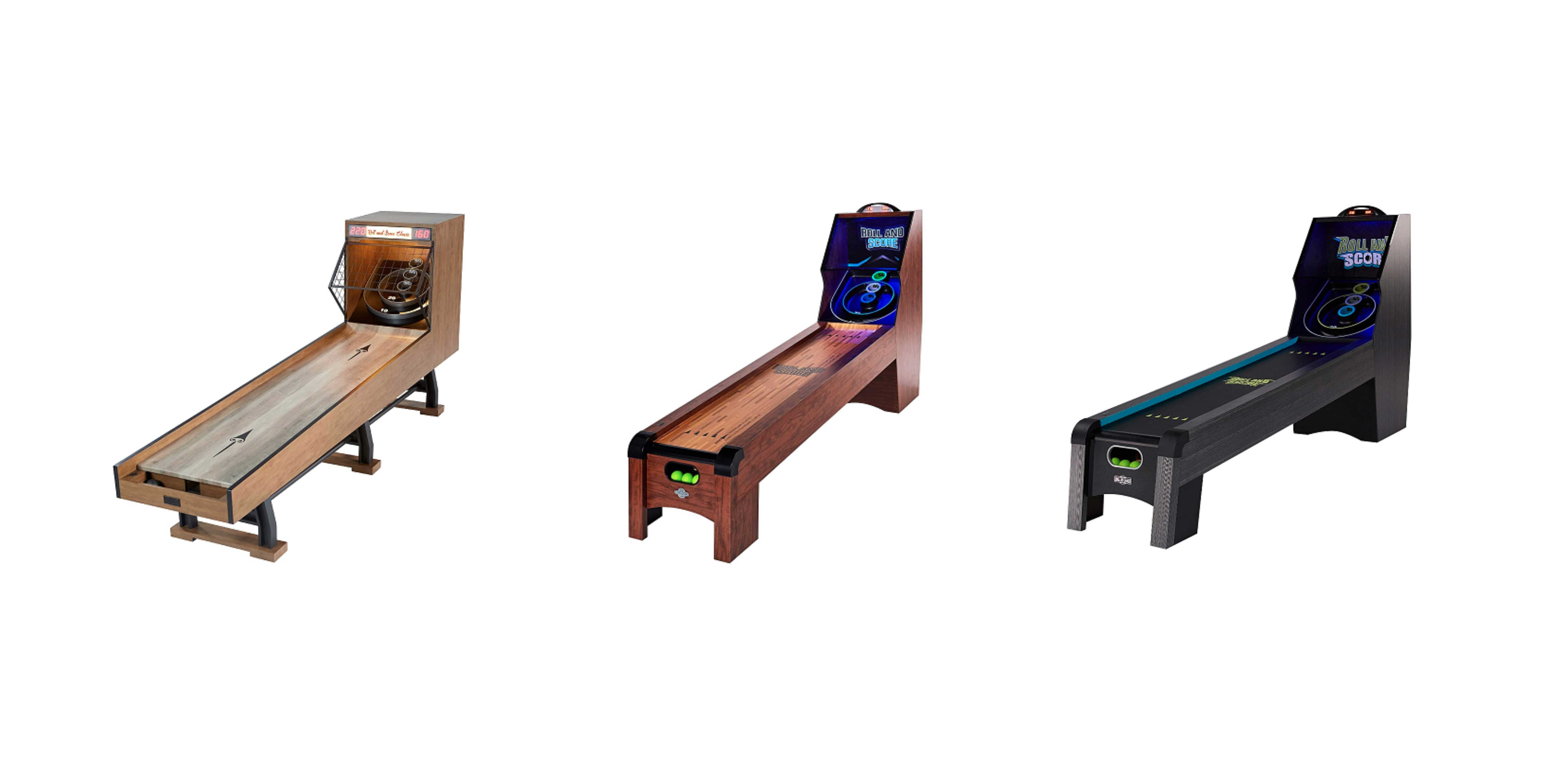 Allow These 3 Best Home Skee Ball Machine Models To Bring The Arcade Experience To Your Home