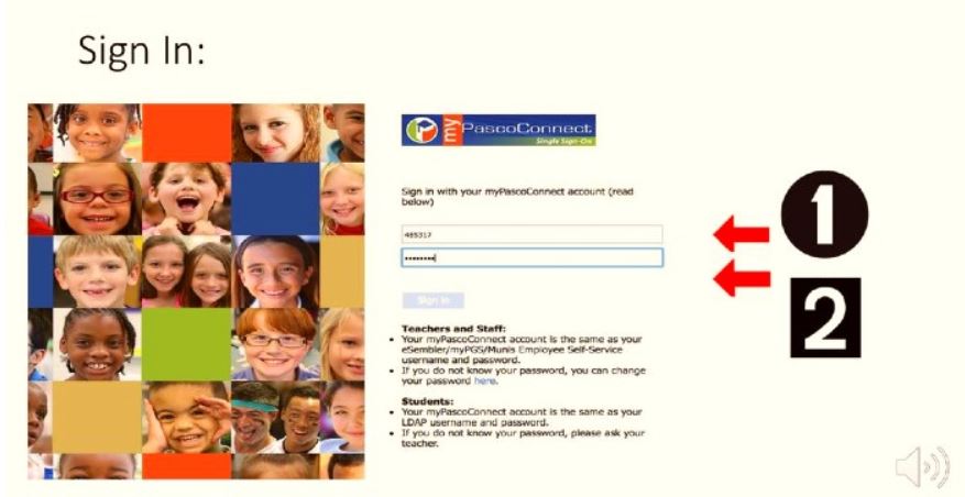 What You Need To Know To Log Into MyPascoConnect Parent