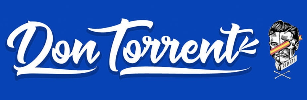 DonTorrent Logo