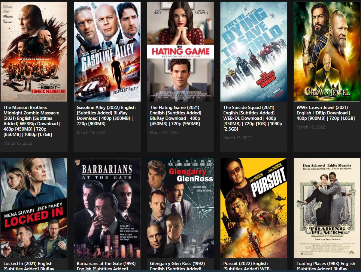 HDMoviehub.In Hollywood - Download Hollywood And Bollywood Movies For Free