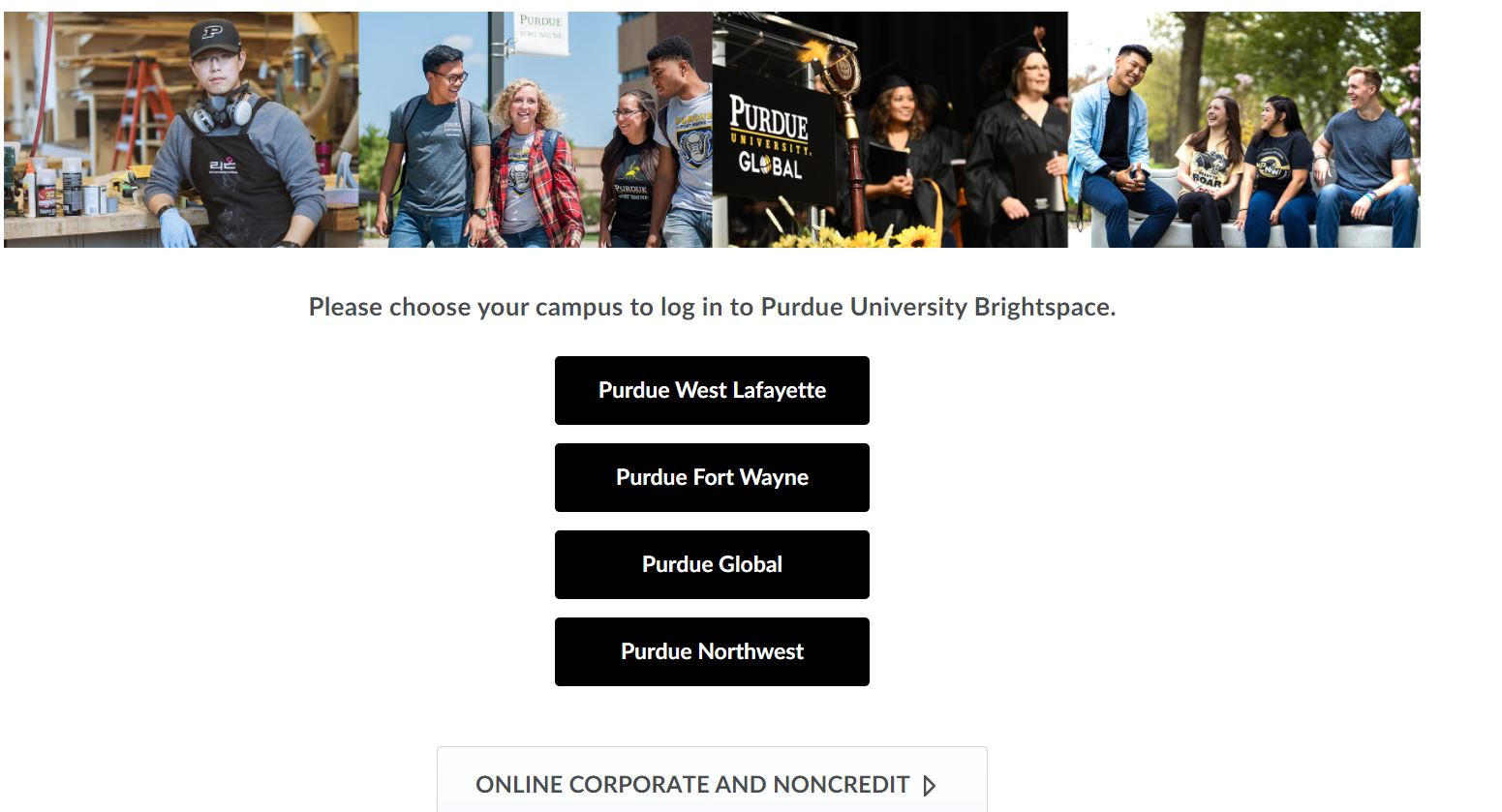 Purdue Brightspace - Stay Connected With Purdue University's Professors And Students