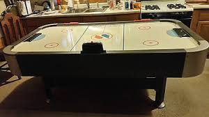 Sportcraft Turbohockey Tables - The Best Air Hockey Table For Your Game Room!