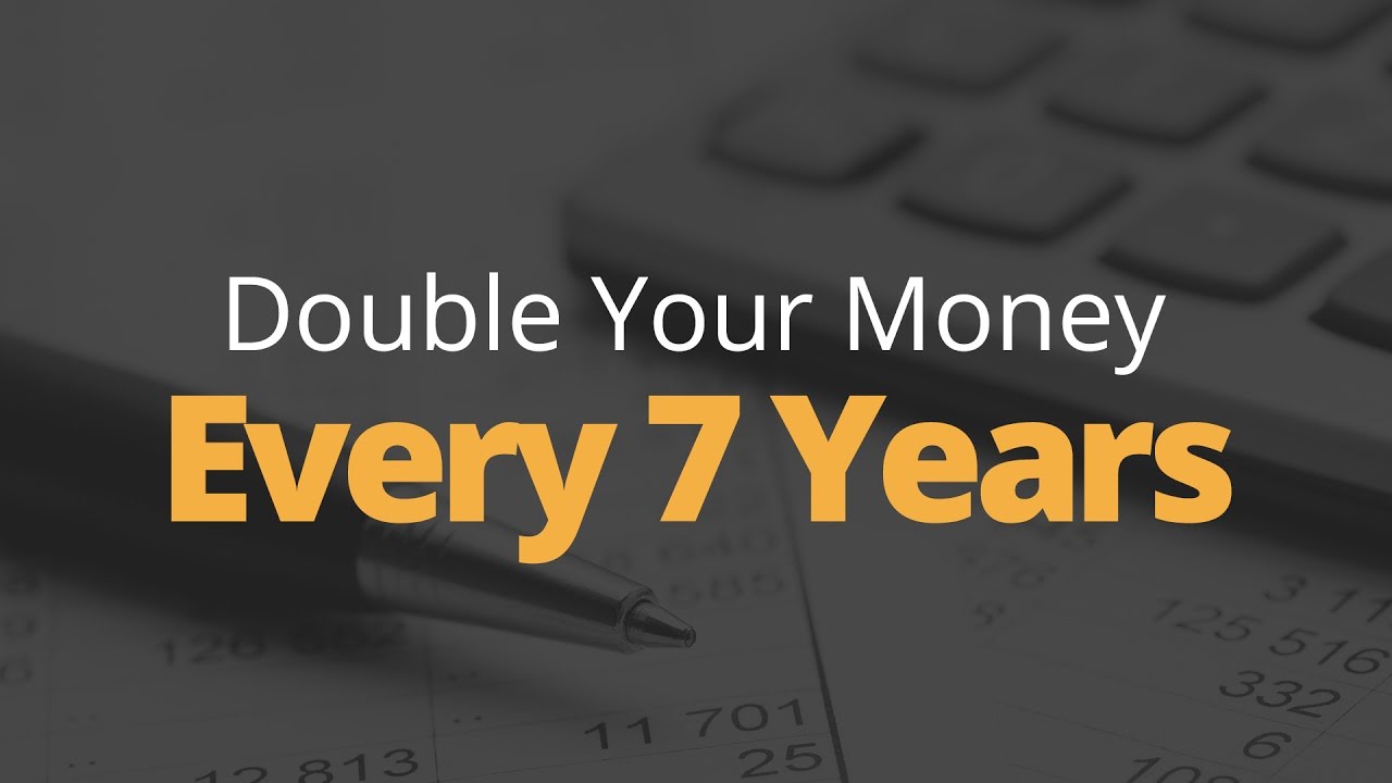 Does Money Really Double Every 7 Years? How Can The Rule Of 72 Help You?