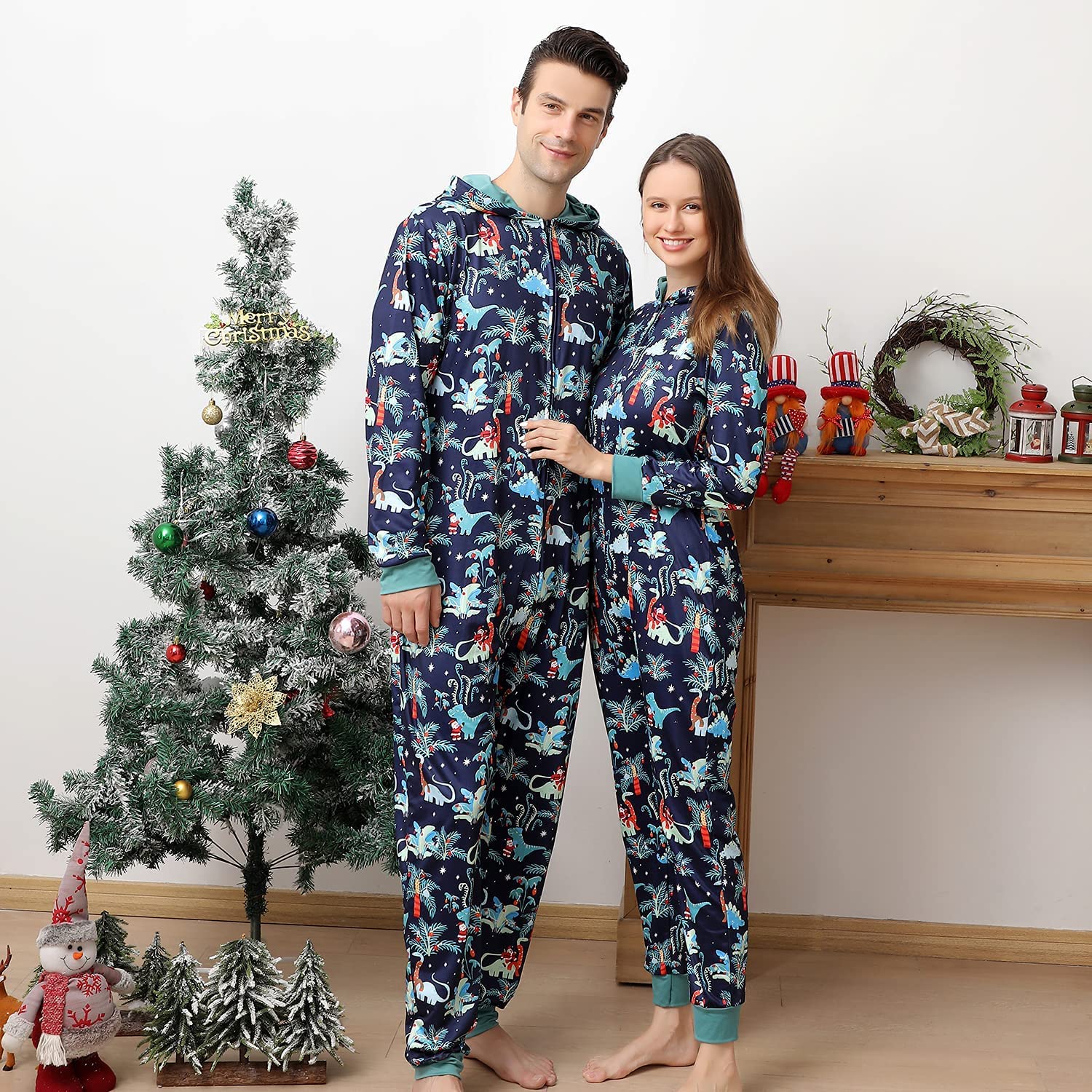 Best Matching Christmas Onesies For Couples 2022