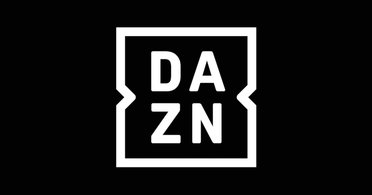 DAZN sports logo