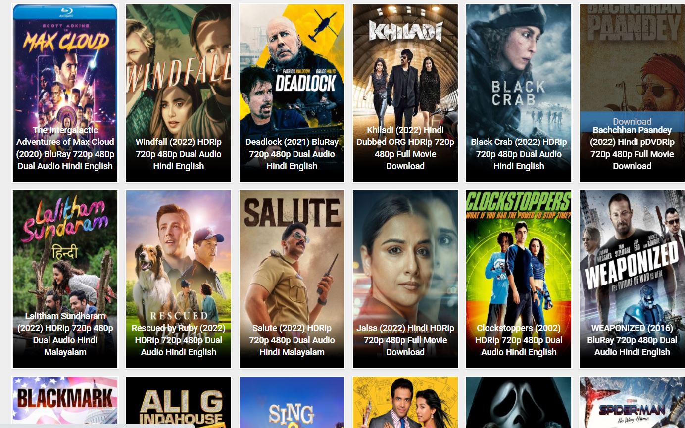 MKV Point Movies - Free HD Dubbed Movies In A Variety Of Languages