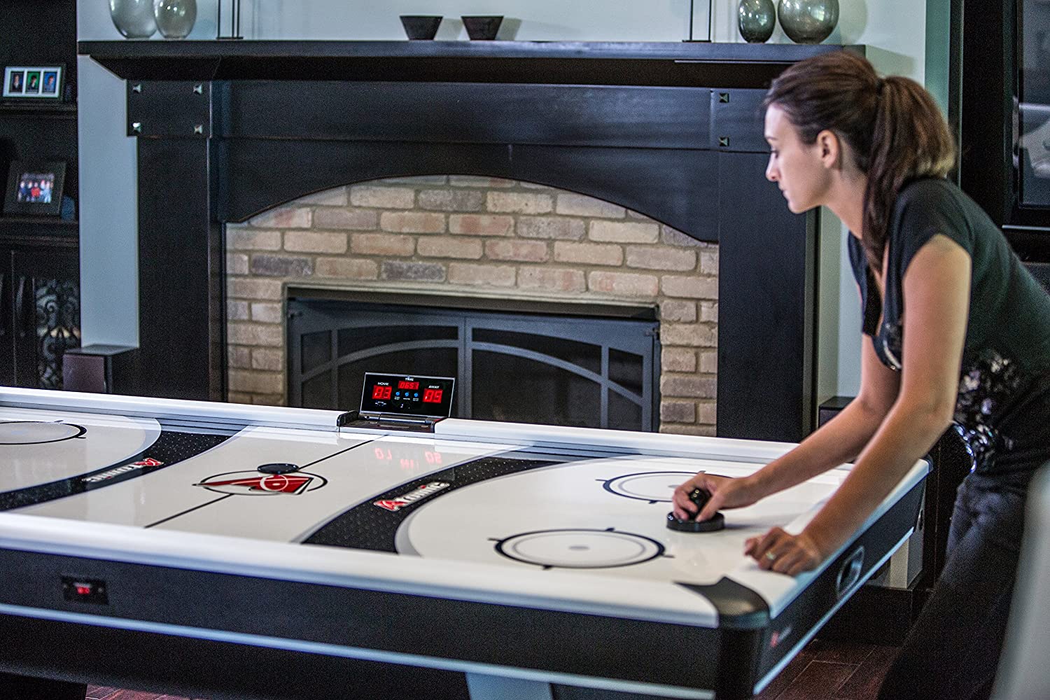 Tournament Choice Air Hockey Tables Can Help You Become A Top-Notch Air Hockey Player