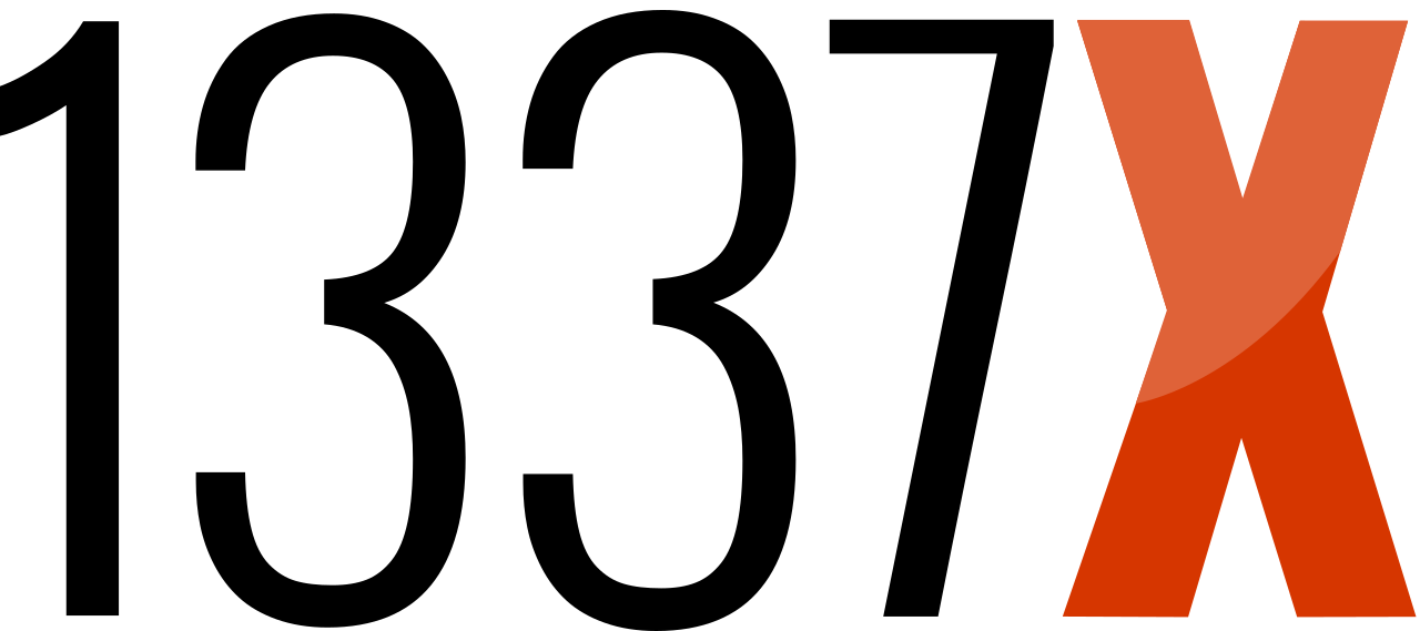 1337x Logo