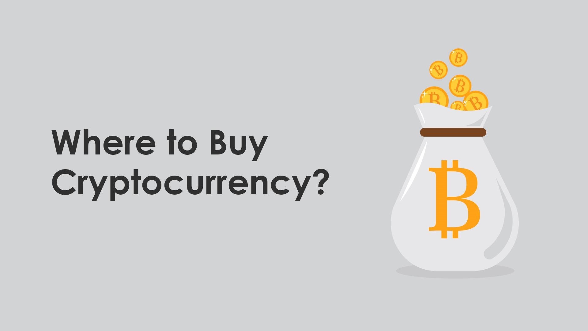 Where to Buy Cryptocurrency: Switchere.com is the Answer