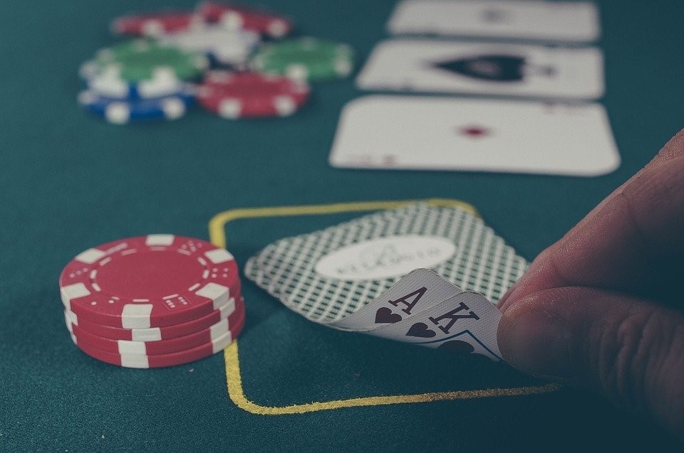 The state of washington on gambling