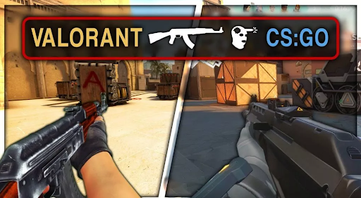 How Similar is CSGO and Valorant Betting