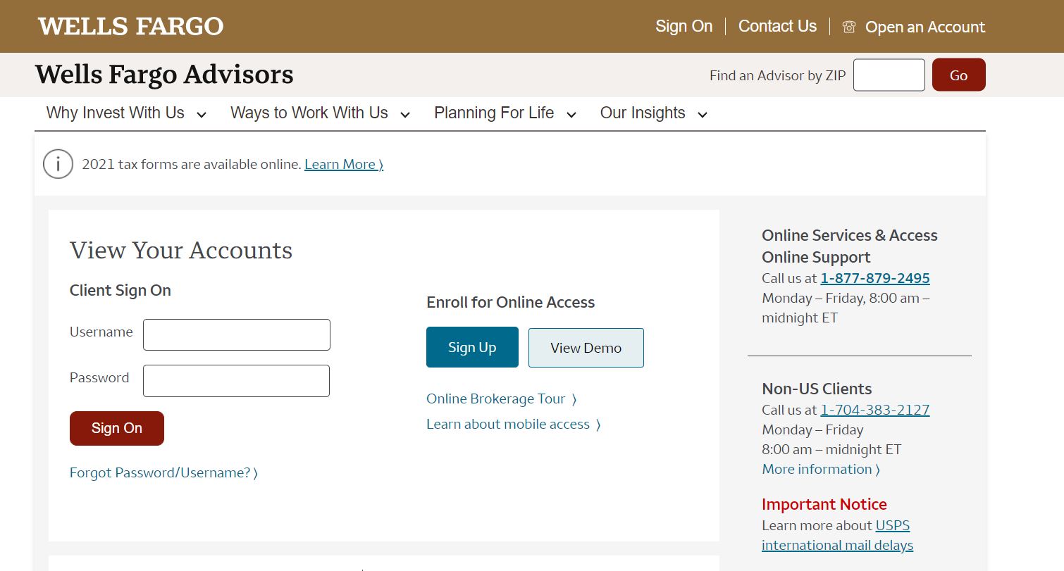 A Guide On Wells Fargo Login Personal Account