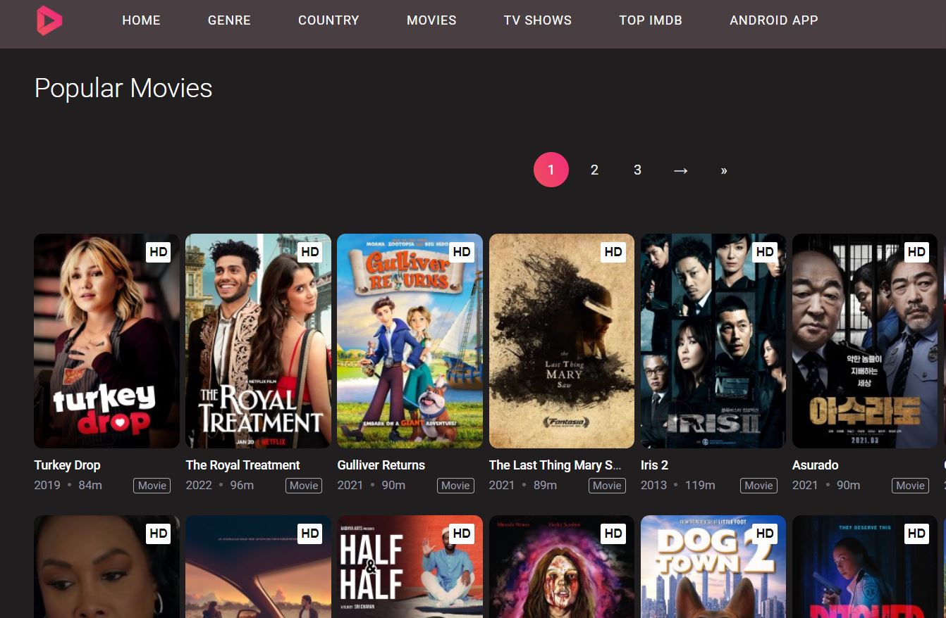Musichq.net - A Hub Of Free Television Series And Movies
